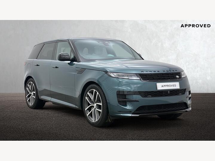 Land Rover Range Rover Sport 3.0 P460e 38.2kWh Dynamic SE Auto 4WD Euro 6 (s/s) 5dr