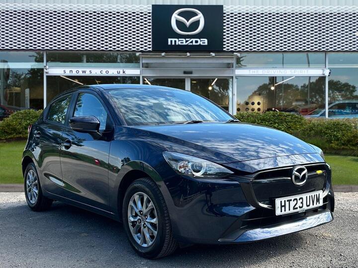 Mazda Mazda2 1.5 E-SKYACTIV G MHEV Centre-Line Euro 6 (s/s) 5dr