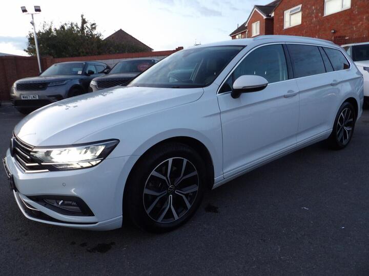 Volkswagen Passat 1.5 TSI EVO SEL Euro 6 (s/s) 5dr