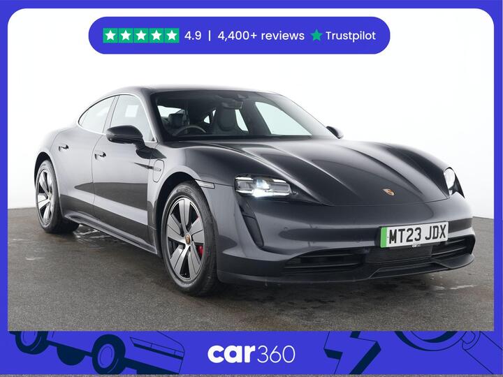 Porsche Taycan Performance 79.2kWh 4S Auto 4WD 4dr (11kW Charger)
