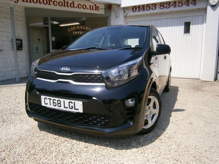 Kia Picanto 1.0 1 Euro 6 5dr