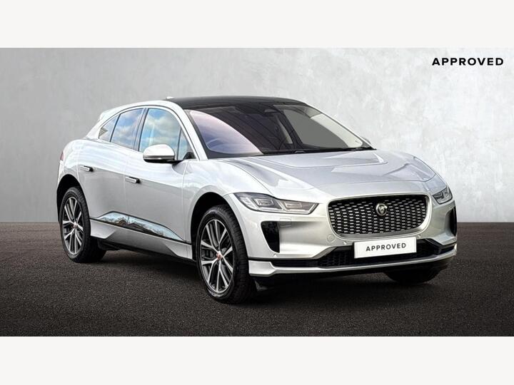 Jaguar I-PACE 400 90kWh HSE Auto 4WD 5dr