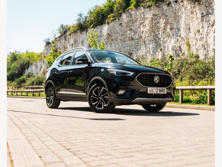 MG MG ZS 1.0 T-GDI Exclusive Auto Euro 6 5dr