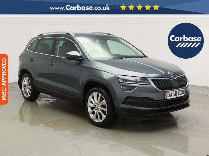 Skoda Karoq 1.6 TDI SE L DSG Euro 6 (s/s) 5dr