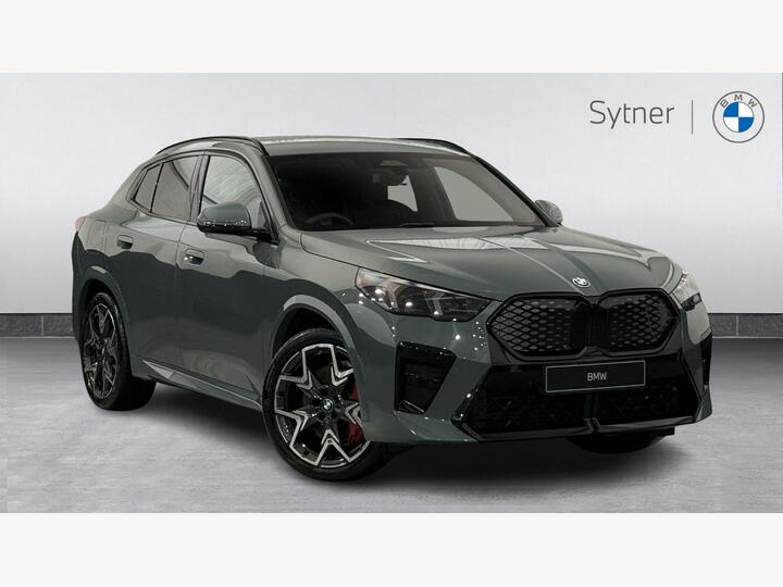 BMW X2 30 66.5kWh Shadow Edition Auto XDrive 5dr (11kW Charger)