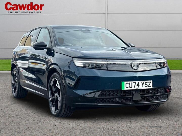 Vauxhall Grandland 73kWh Ultimate Auto 5dr