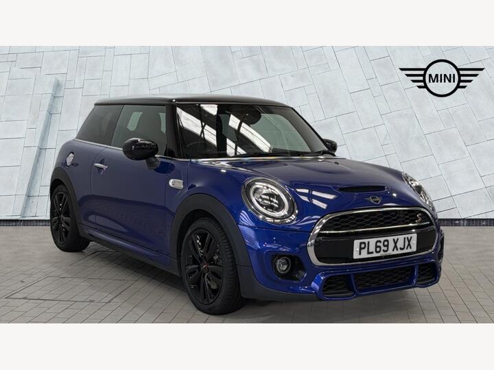 MINI Hatch 2.0 Cooper S Sport Steptronic Euro 6 (s/s) 3dr