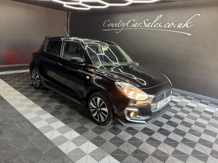 Suzuki SWIFT 1.2 Dualjet Attitude Euro 6 (s/s) 5dr
