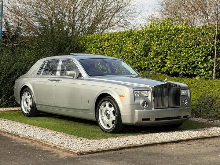 Rolls Royce PHANTOM 6.7 V12 Auto Euro 4 4dr