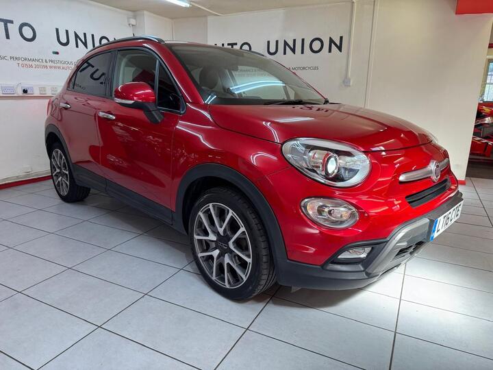Fiat 500X 1.6 MultiJetII Cross Plus Euro 6 (s/s) 5dr