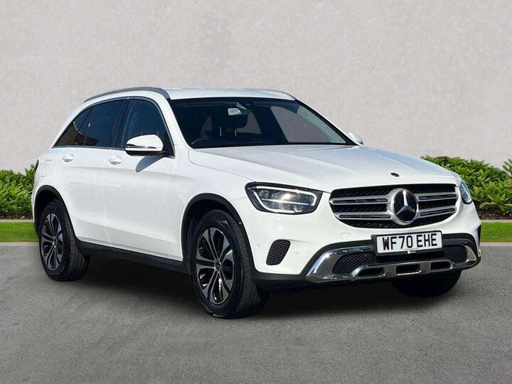 Mercedes-Benz GLC 2.0 GLC220d Sport G-Tronic+ 4MATIC Euro 6 (s/s) 5dr