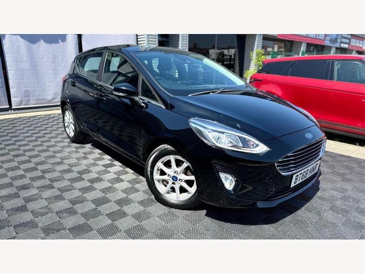 Ford Fiesta 1.1 Ti-VCT Zetec Euro 6 (s/s) 5dr