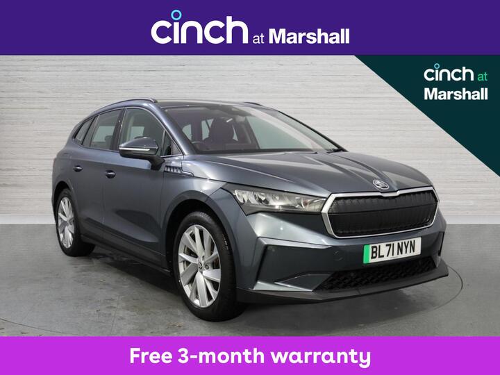 Skoda Enyaq 62kWh 60 Auto 5dr