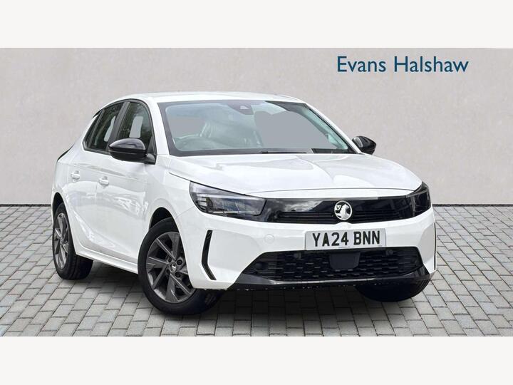 Vauxhall CORSA HATCHBACK 1.2 Design Euro 6 5dr