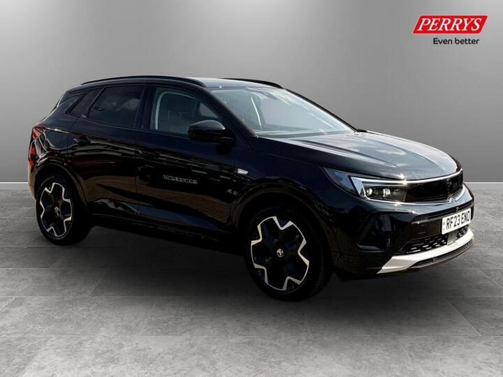 Vauxhall Grandland 1.2 Turbo Ultimate Auto Euro 6 (s/s) 5dr