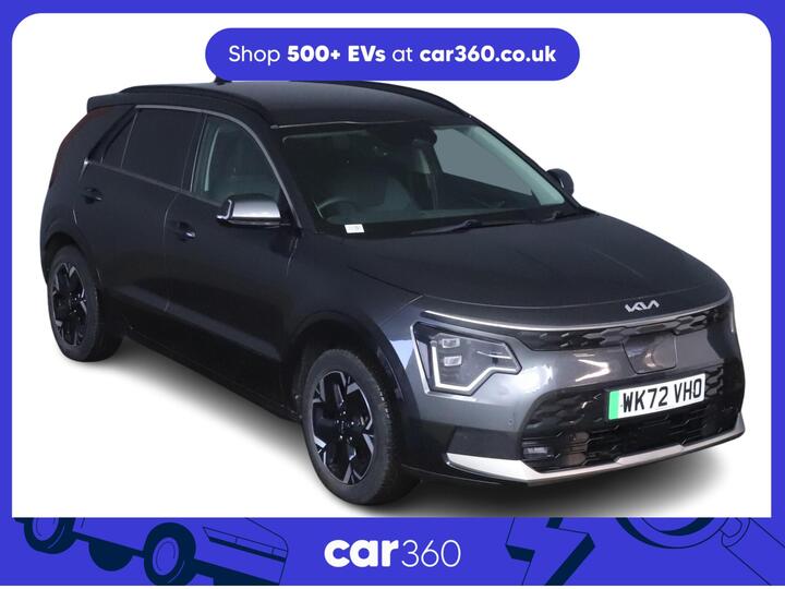 Kia Niro 64.8kWh 3 Auto 5dr
