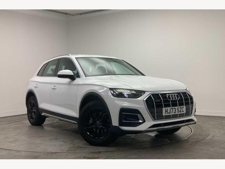Audi Q5 2.0 TDI 40 Sport S Tronic Quattro Euro 6 (s/s) 5dr