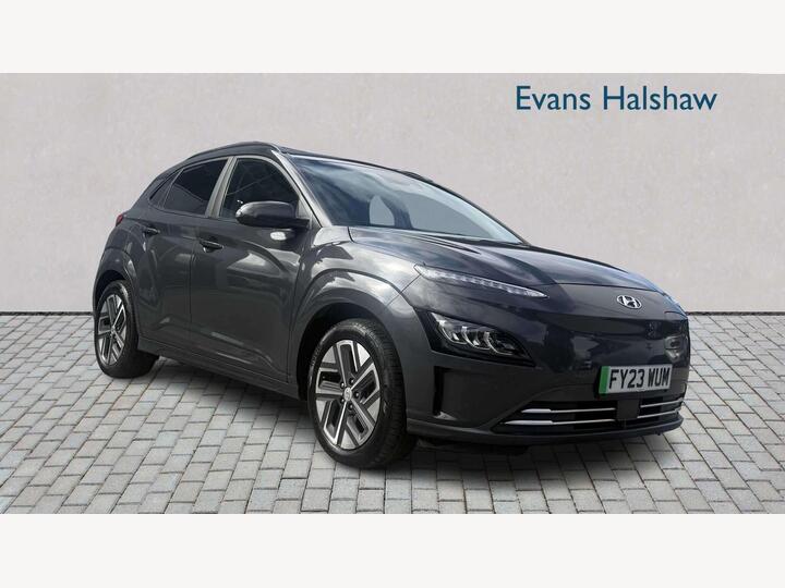 Hyundai KONA ELECTRIC HATCHBACK 64kWh Ultimate Auto 5dr (10.5kW Charger)