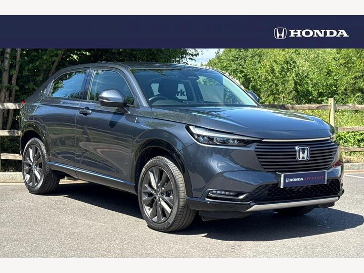 Honda HR-V 1.5 H I-MMD Advance CVT Euro 6 (s/s) 5dr