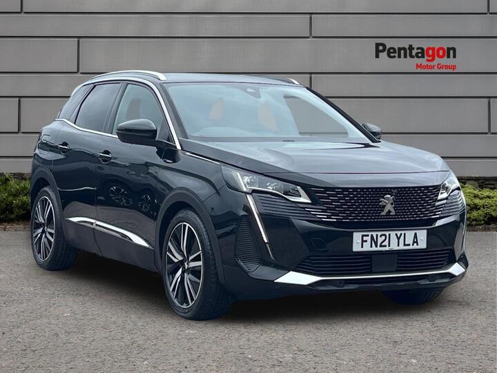 Peugeot 3008 1.6 13.2kWh GT E-EAT 4WD Euro 6 (s/s) 5dr
