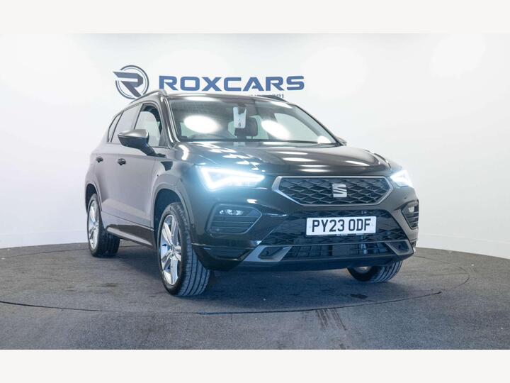 SEAT ATECA 1.5 TSI EVO FR Euro 6 (s/s) 5dr