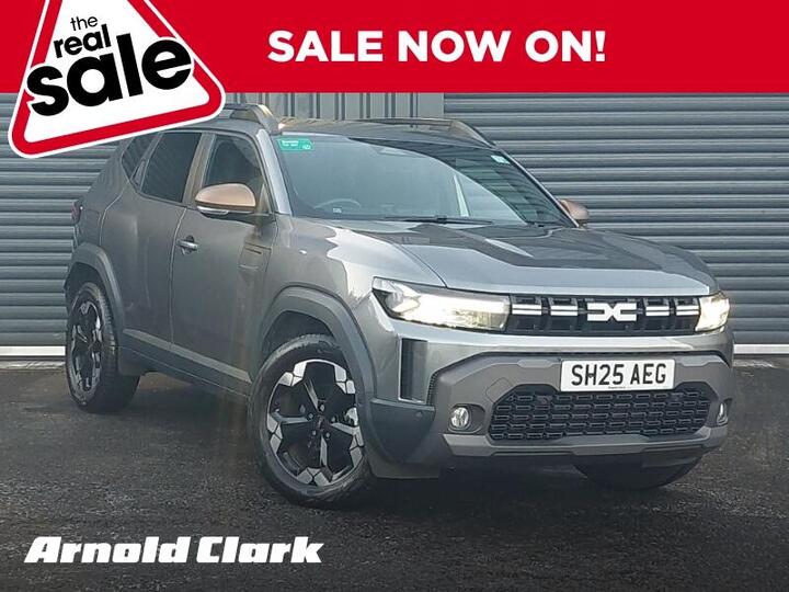 Dacia Duster 1.6 Hybrid EXTREME Auto Euro 6 (s/s) 5dr