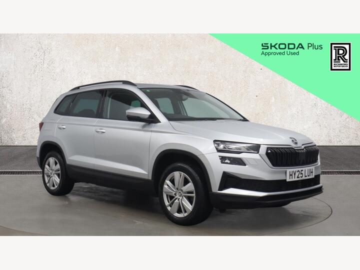 Skoda Karoq 1.5 TSI ACT SE Edition DSG Euro 6 (s/s) 5dr