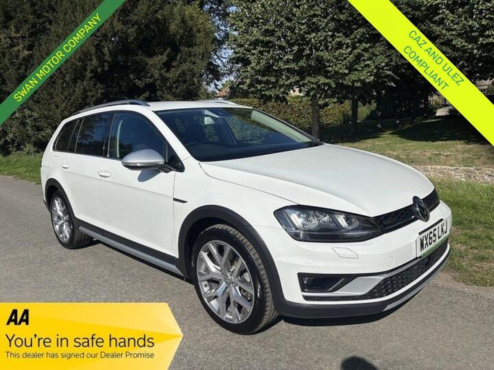 Volkswagen Golf Alltrack Tsi 4Motion Dsg 1.8 5dr Estate Semi Auto Petrol