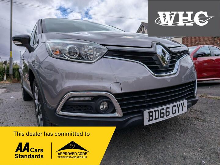 Renault Captur 0.9 TCe ENERGY Dynamique S Nav Euro 6 (s/s) 5dr