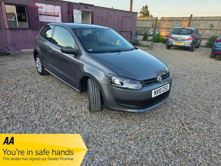 Volkswagen Polo 1.4 SE DSG Euro 5 3dr