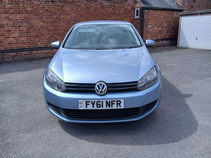 Volkswagen Golf 1.2 TSI S Euro 5 5dr