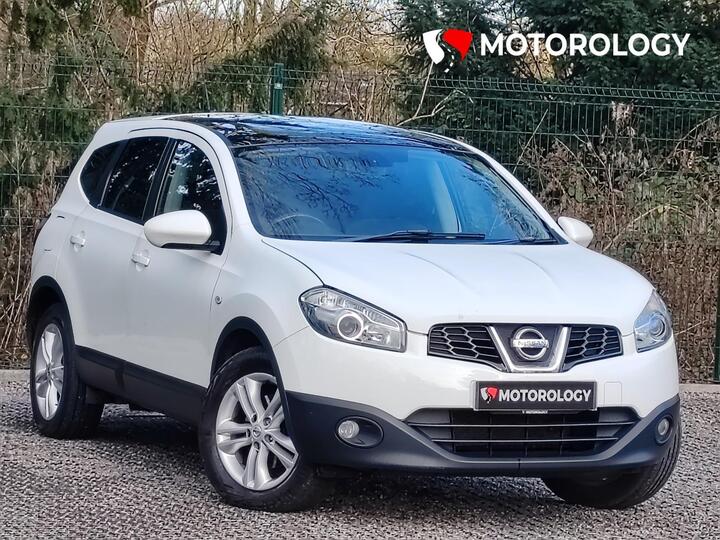 Nissan Qashqai+2 1.6 Acenta 2WD Euro 5 (s/s) 5dr