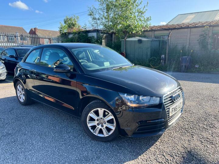 Audi A1 1.6 TDI SE Euro 5 (s/s) 3dr