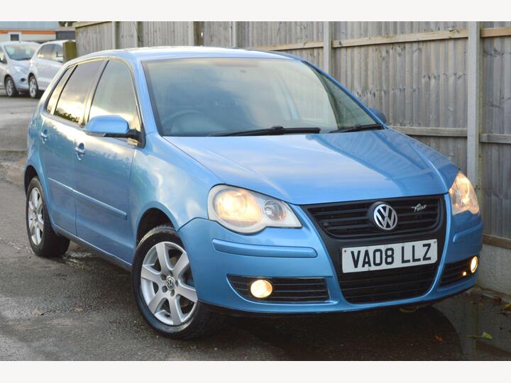 Volkswagen Polo 1.2 Match 5dr