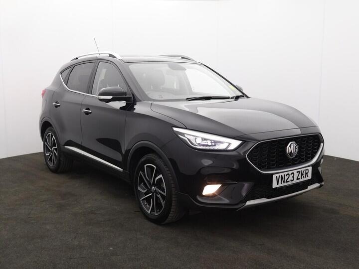 MG MG ZS 1.0 T-GDI Exclusive Euro 6 5dr