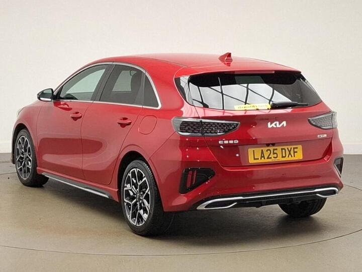 Kia Ceed 1.5 T-GDi GT-Line DCT Euro 6 (s/s) 5dr