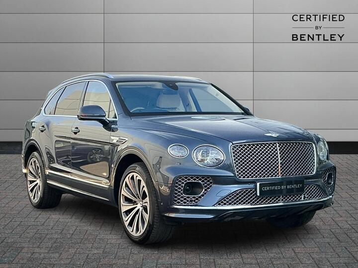 Bentley Bentayga First Edition V6 Hybrid 3.0 TFSi V6 17.3kWh First Edition Auto 4WD Euro 6 (s/s) 5dr