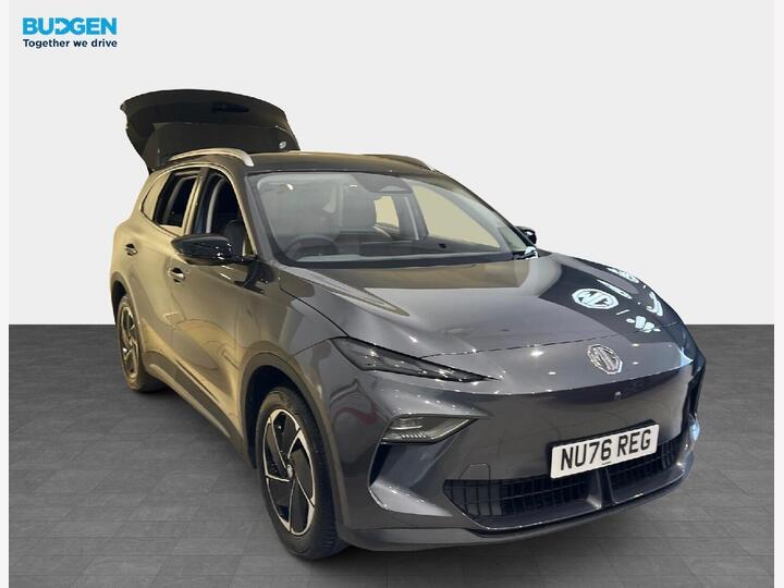 MG MGS5 64kWh Trophy Long Range Auto 5dr
