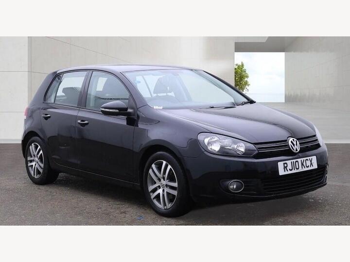 Volkswagen Golf 1.6 TDI BlueMotion Tech SE Euro 5 (s/s) 5dr