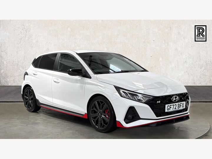 Hyundai I20 1.6 T-GDi N Euro 6 (s/s) 5dr