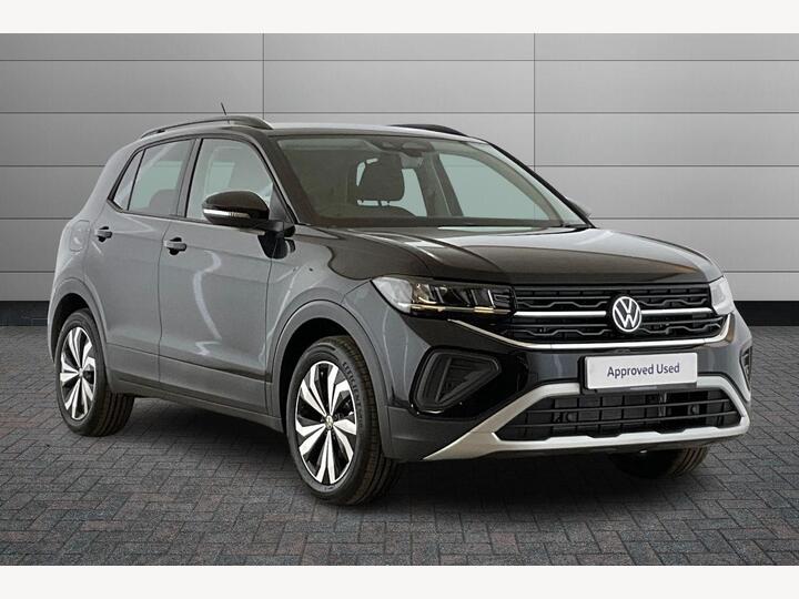 Volkswagen T-Cross 1.0 TSI Match DSG Euro 6 (s/s) 5dr