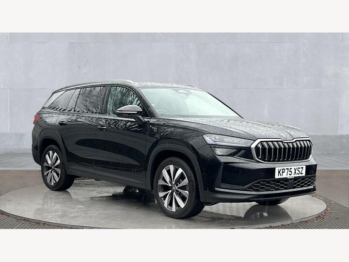 Skoda Kodiaq 1.5 TSI IV 25.7kWh SE L DSG Euro 6 (s/s) 5dr (5 Seat)