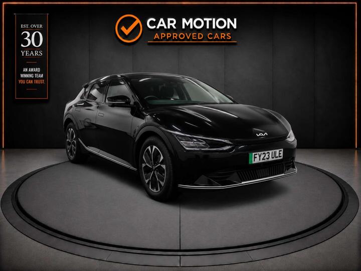 Kia EV6 77.4kWh Air Auto 5dr