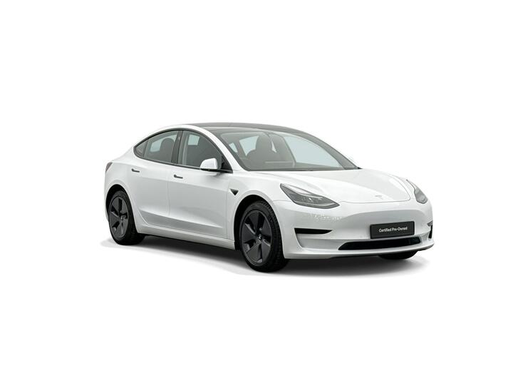 Tesla Model 3 Standard Range Plus Auto RWD 4dr