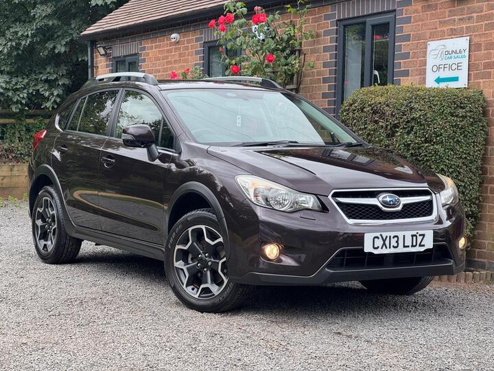 Subaru XV 2.0D SE 4WD Euro 5 5dr