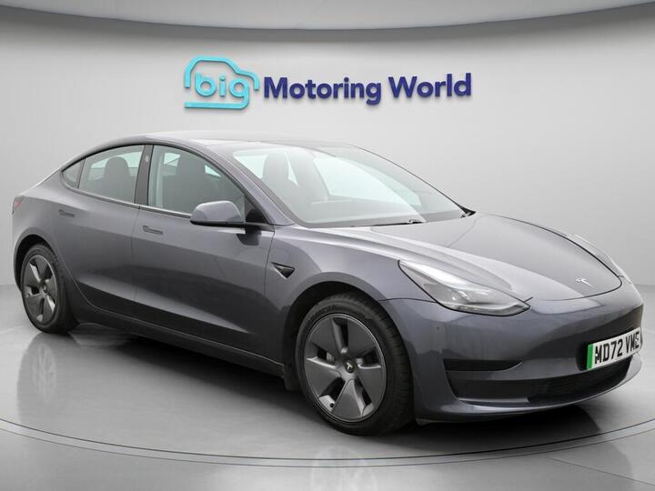 Tesla Model 3 Auto RWD 4dr