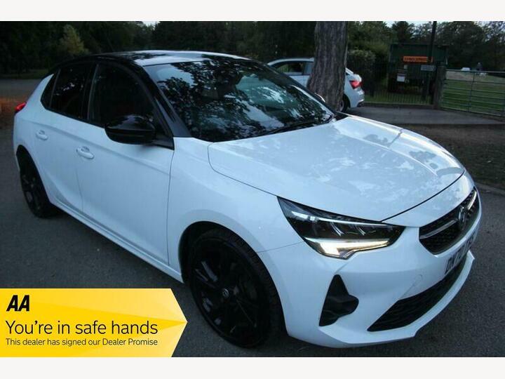 Vauxhall Corsa 1.2 Turbo SRi Premium Euro 6 (s/s) 5dr