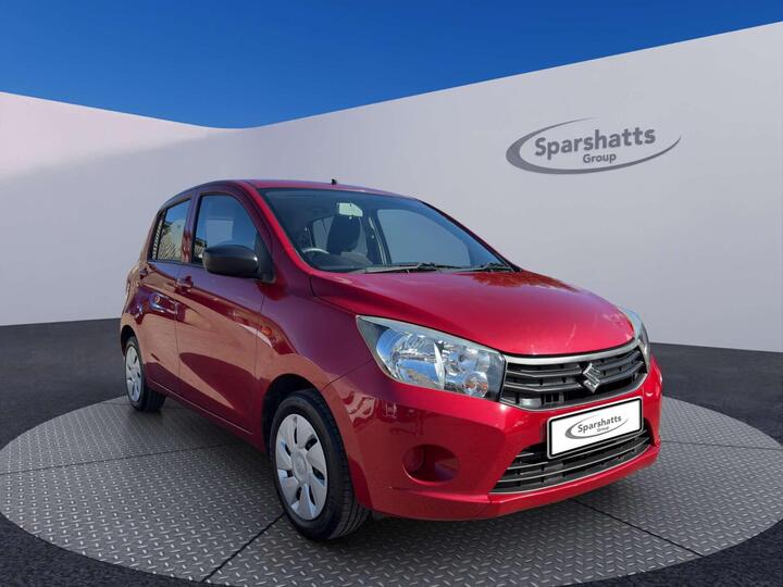 Suzuki CELERIO 1.0 SZ2 Euro 6 5dr