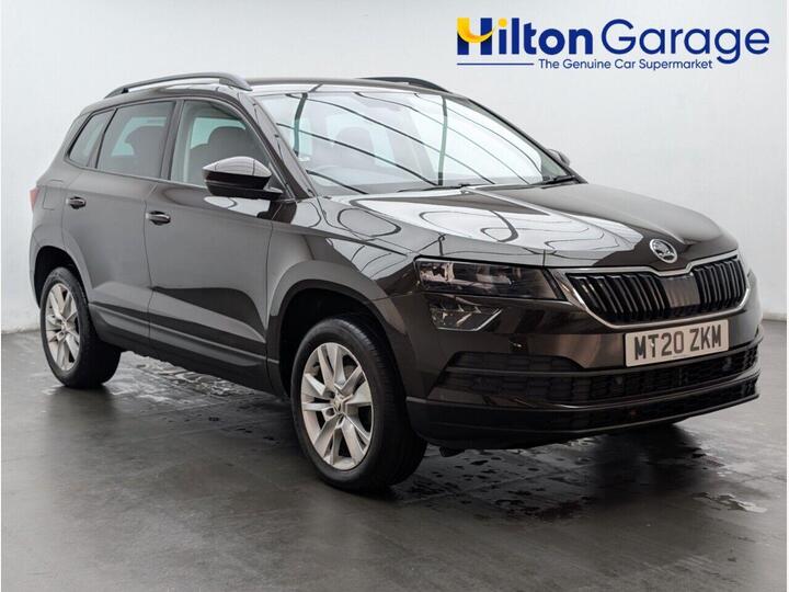 Skoda KAROQ 1.5 TSI ACT SE Technology DSG Euro 6 (s/s) 5dr