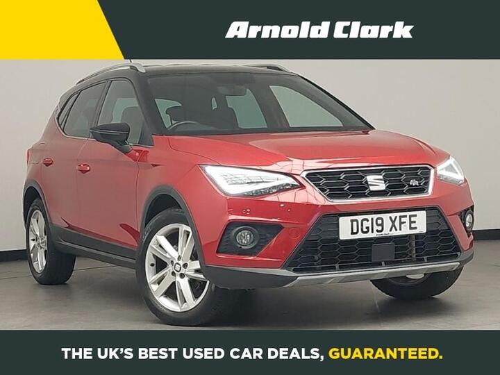 SEAT Arona 1.0 TSI FR Euro 6 (s/s) 5dr